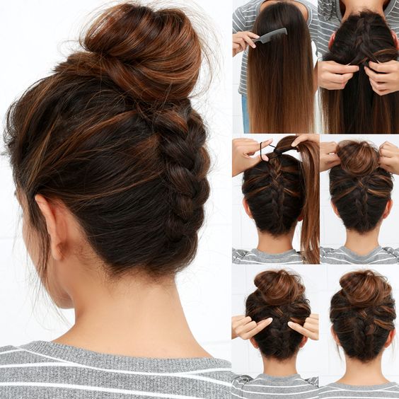 Quick and Simple Hairstyles