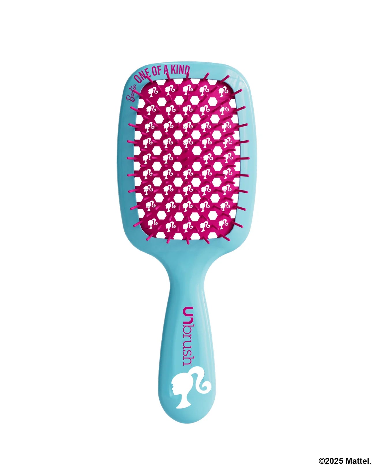 UNbrush Barbie Detangling Brush - One of a Kind
