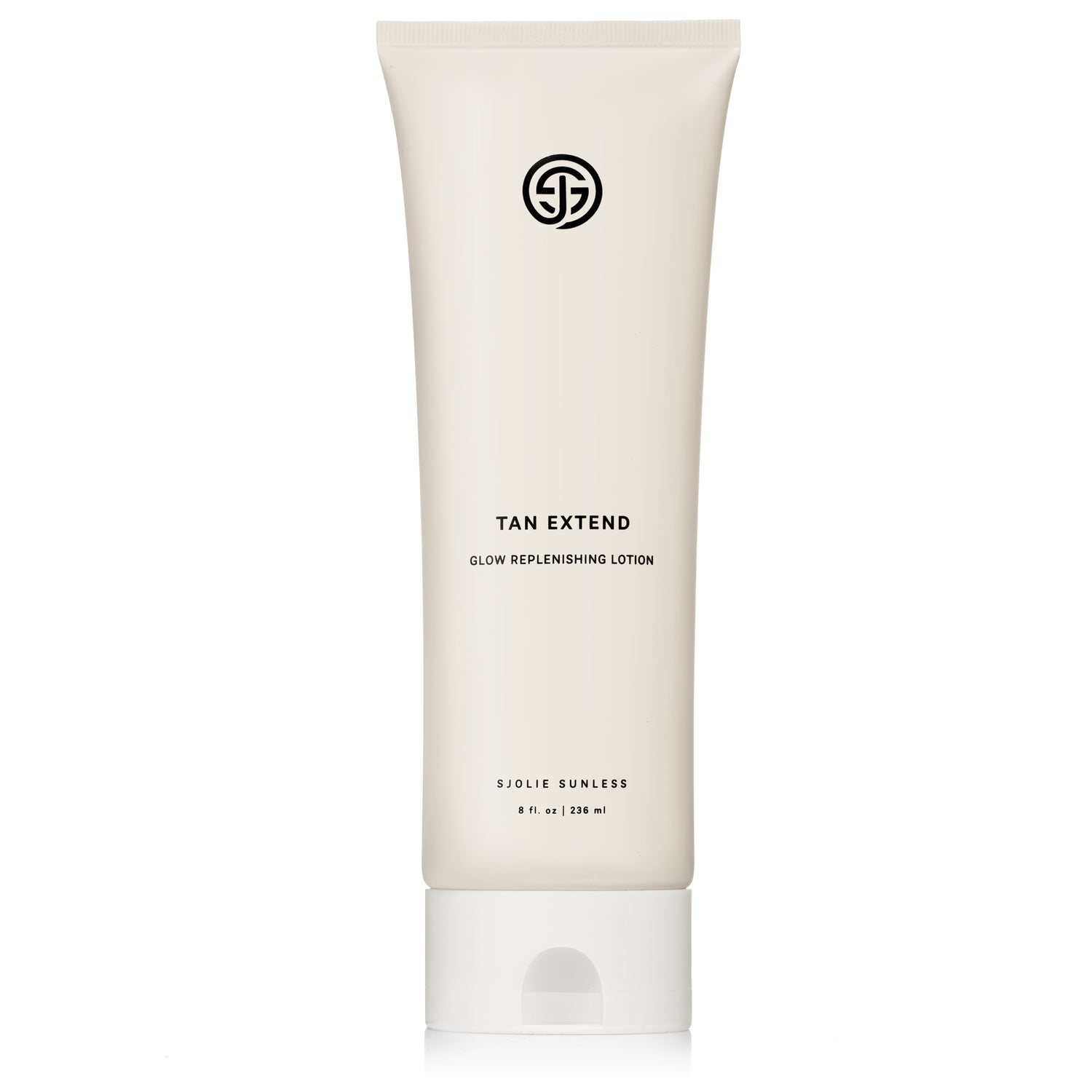 Loción bronceadora Sjolie Tan Extend 8 oz.