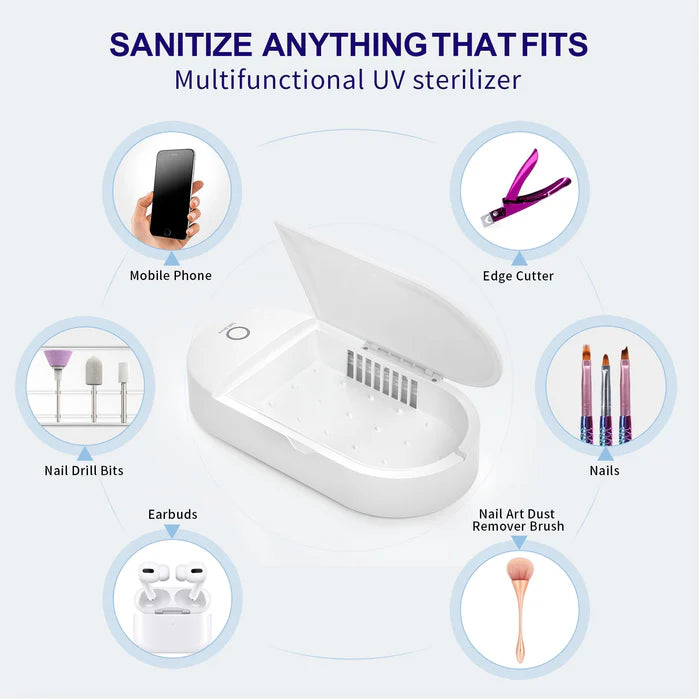 MelodySusie Diamond Cuticle Nail Bit - 10 Pieces - PinkPro Beauty Supply