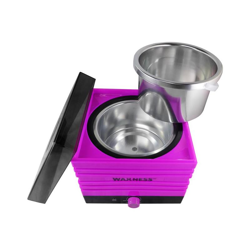 Waxness Spa Choice Aloe Stripless Kit