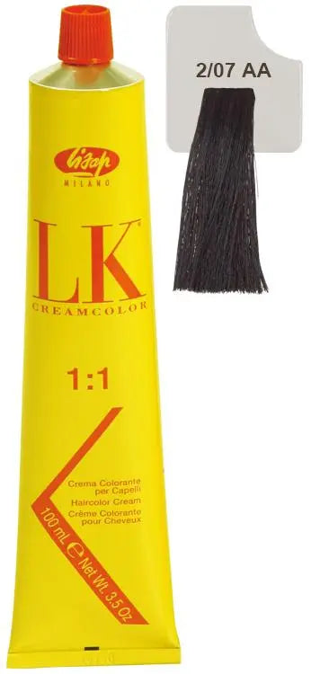 Lisap LK Permanent Color 2/07 Lisap