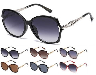 Sunglasses VG Oversized Gradient - Assorted Color