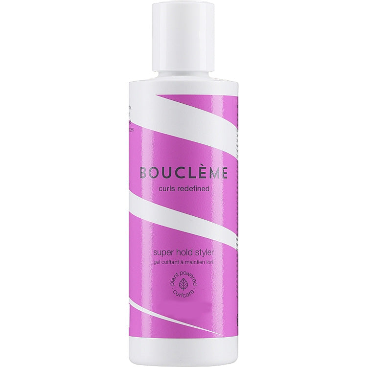 BOUCLEME Super Hold Styler Gel Travel Size - 1.01 oz. - PinkPro Beauty Supply