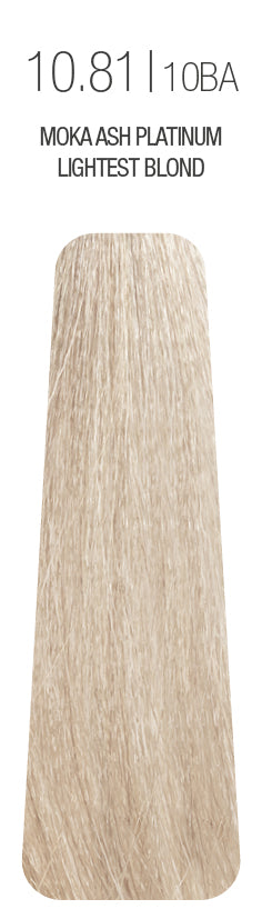 Milk_Shake The Gloss Demi 10.81/10BA Moka Ash Platinum Lightest Blond