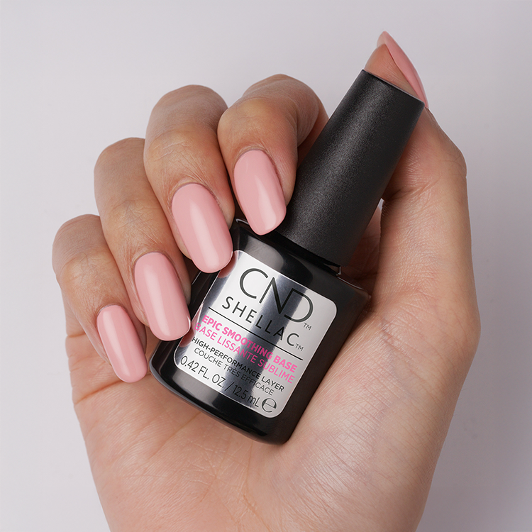 Base suavizante CND Shellac Epic 0,42 oz.