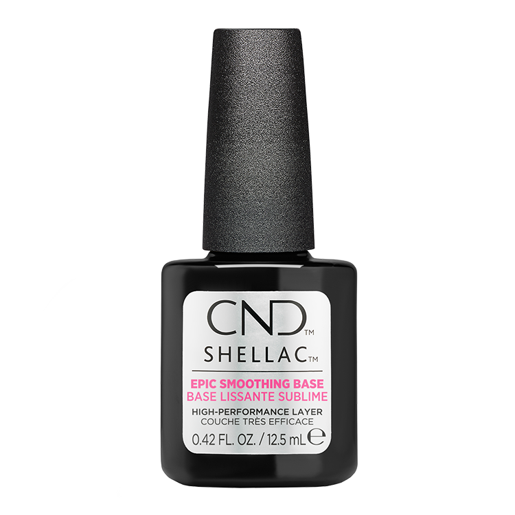 Base suavizante CND Shellac Epic 0,42 oz.