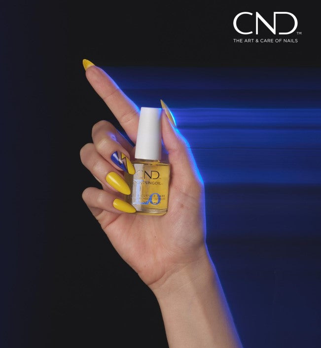 CND LightningOil 0.5 oz. CND