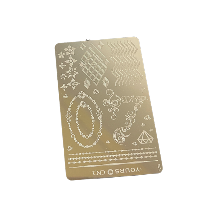 CND Stamping Plate