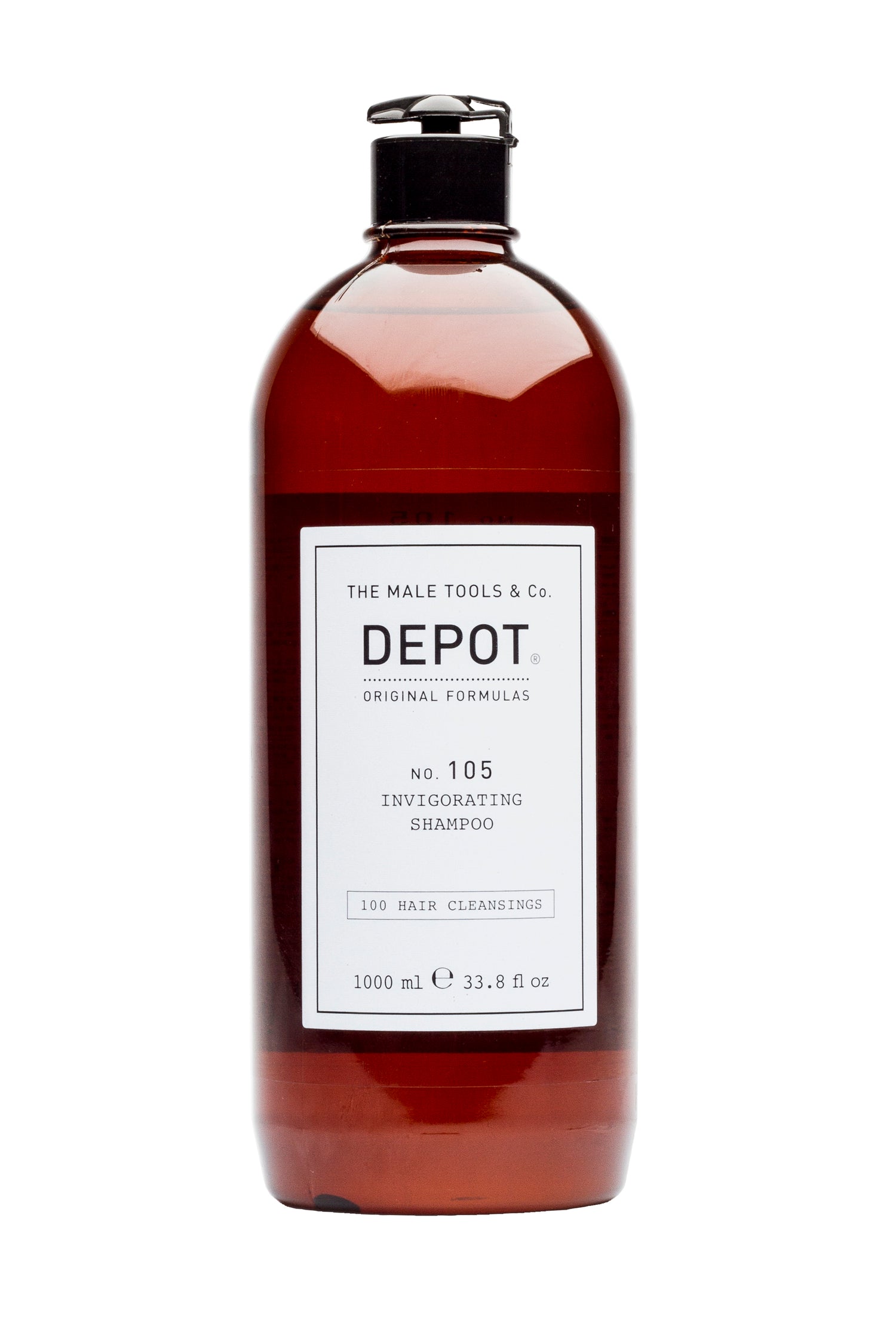 Depot No. 105 Invigorating Shampoo 33.8 oz.