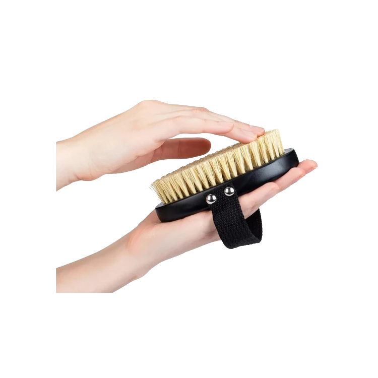 Dermasuri Wooden Dry Brush