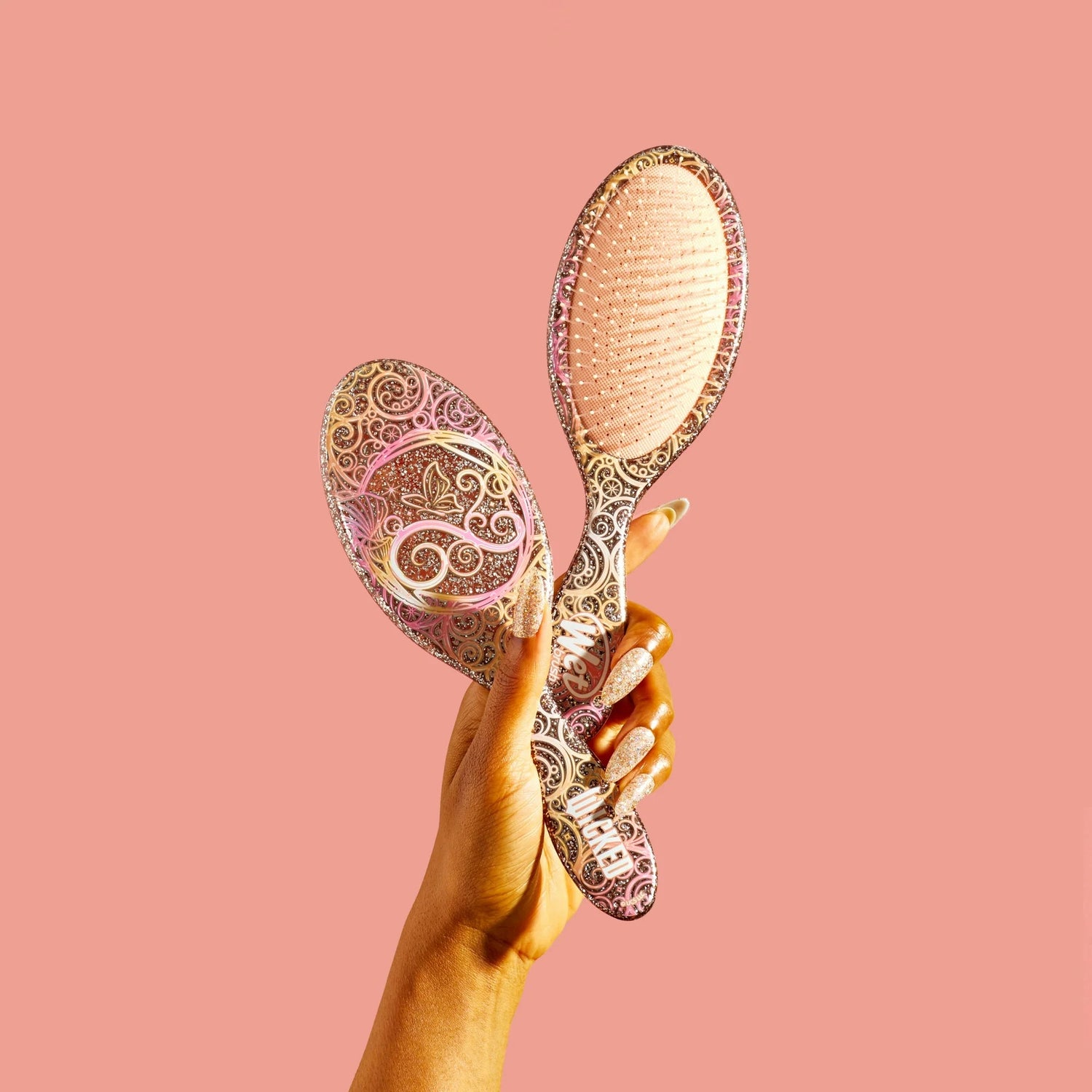 Wet Brush Wicked Glinda Kit - So Popular* Wet Brush