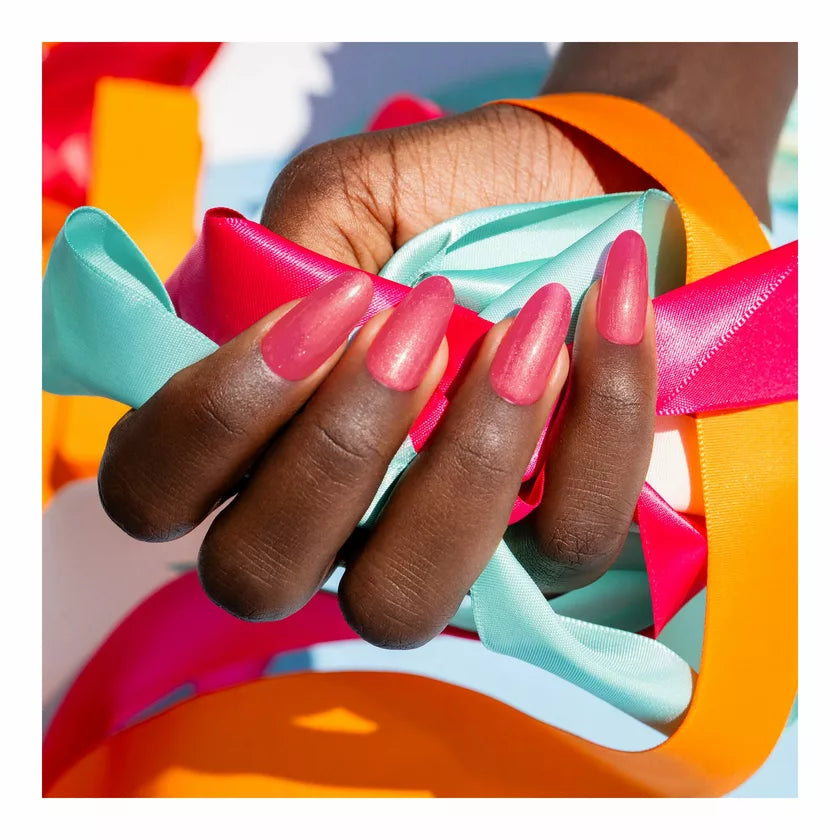 Gelish Soak-Off Gel Polish Hip Hot Coral 0.5 oz.