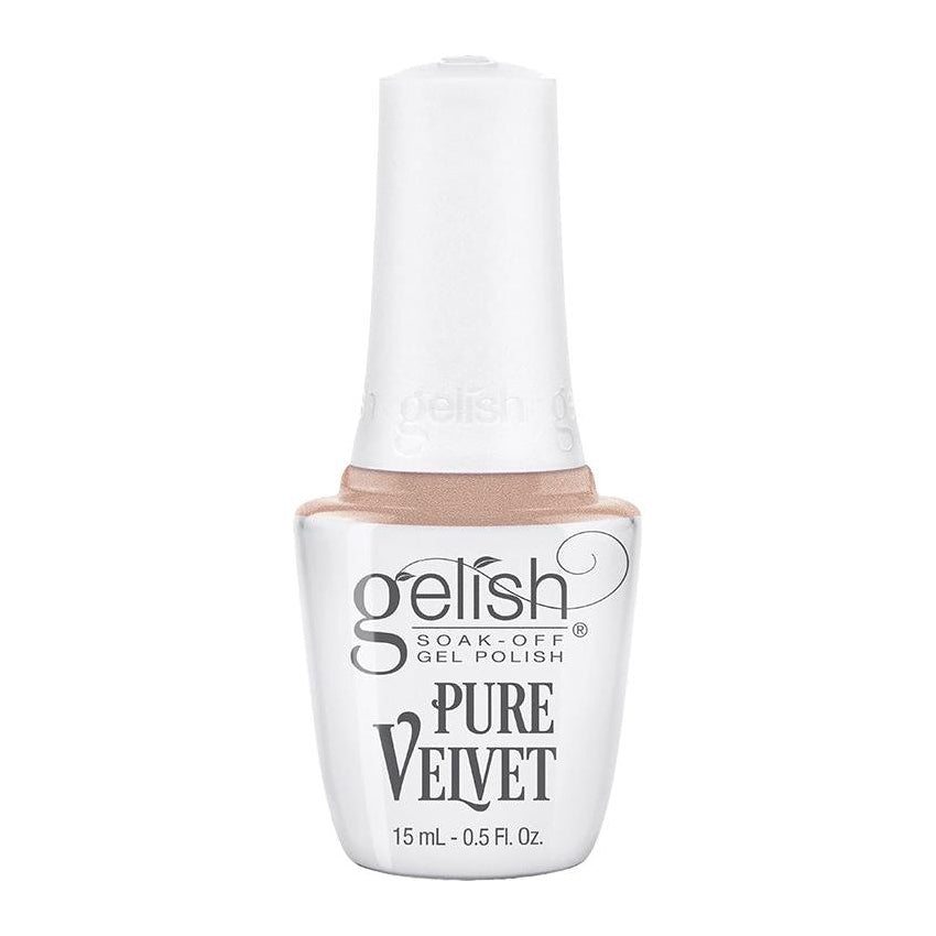 Gelish Soak-Off Gel Polish Pure Velvet Collection* Gelish & Morgan Taylor