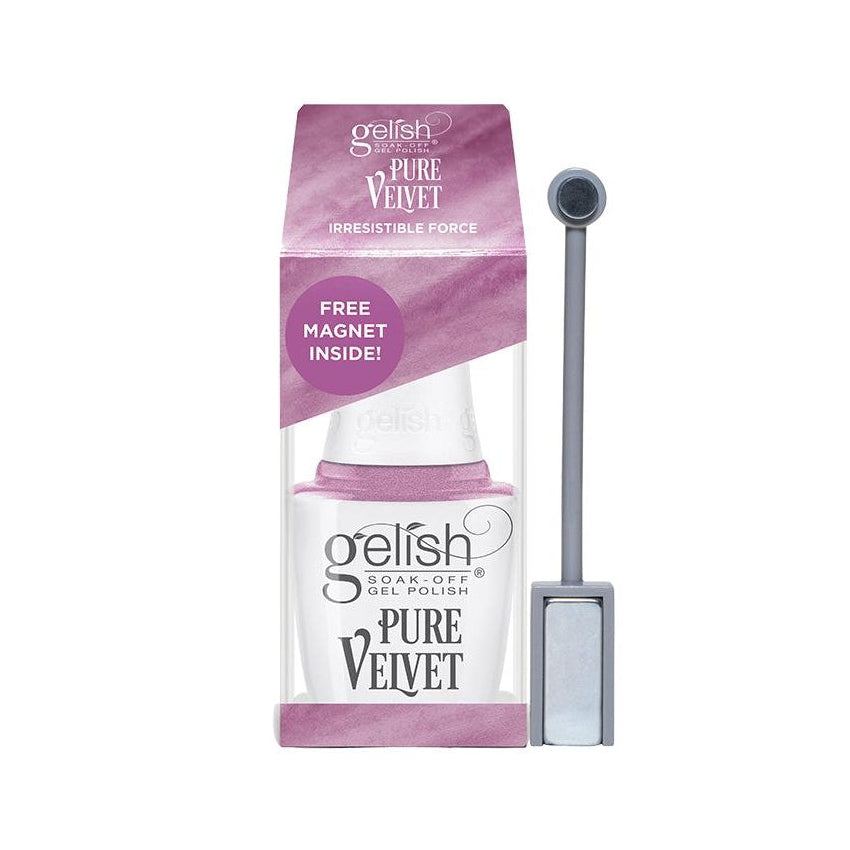 Gelish Soak-Off Gel Polish Pure Velvet Collection* Gelish & Morgan Taylor