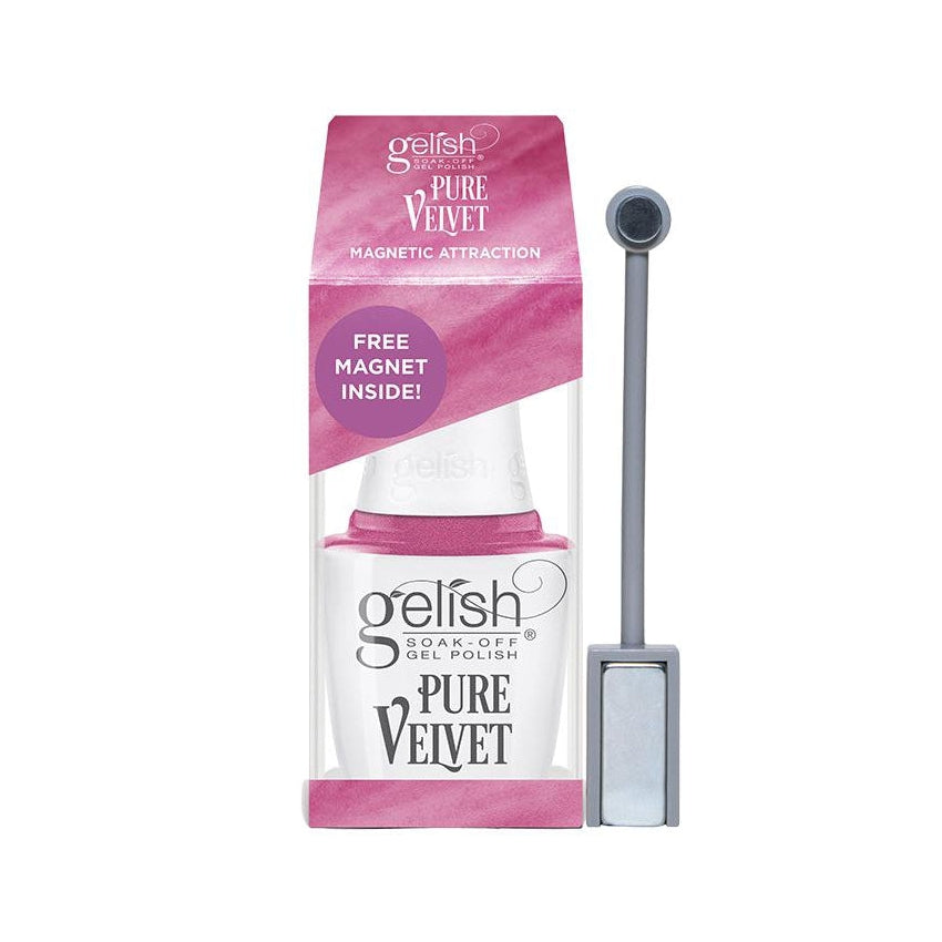 Gelish Soak-Off Gel Polish Pure Velvet Collection* Gelish & Morgan Taylor