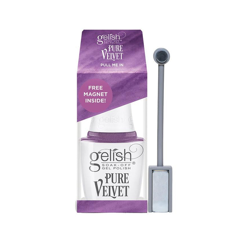 Gelish Soak-Off Gel Polish Pure Velvet Collection* Gelish & Morgan Taylor