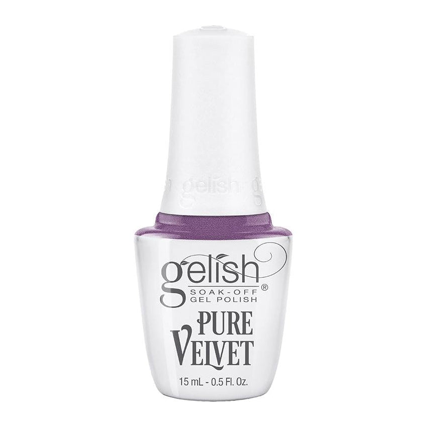 Gelish Soak-Off Gel Polish Pure Velvet Collection* Gelish & Morgan Taylor