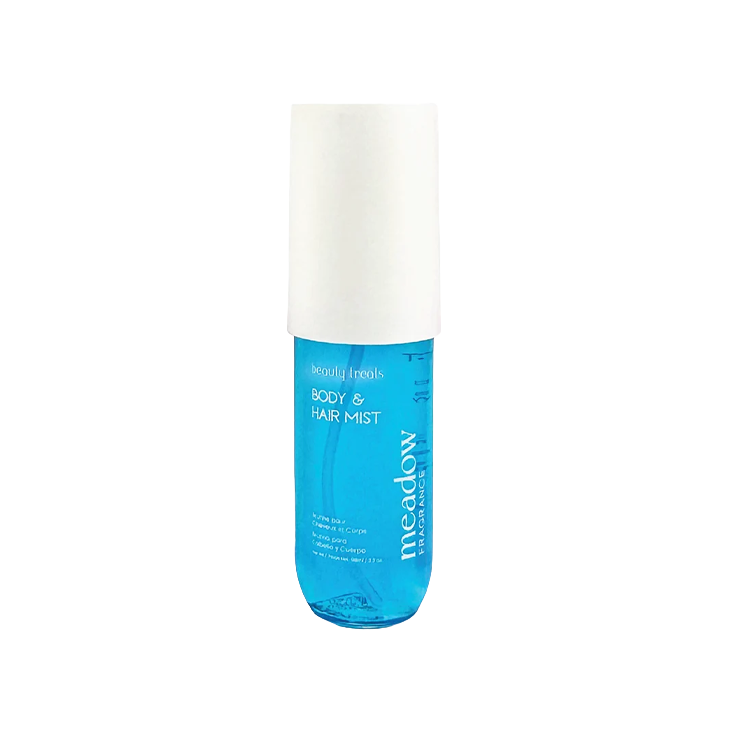 Beauty Treats Body & Hair Mist - Meadow
