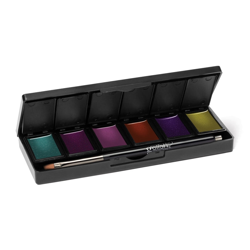 Paleta de geles cremosos Gelish Magnetic Madness