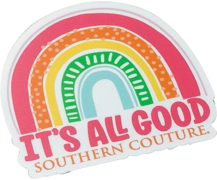 Southern Couture Sticker Assorted