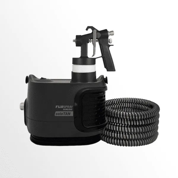 Sistema de pulverización Fuji soloTAN7400