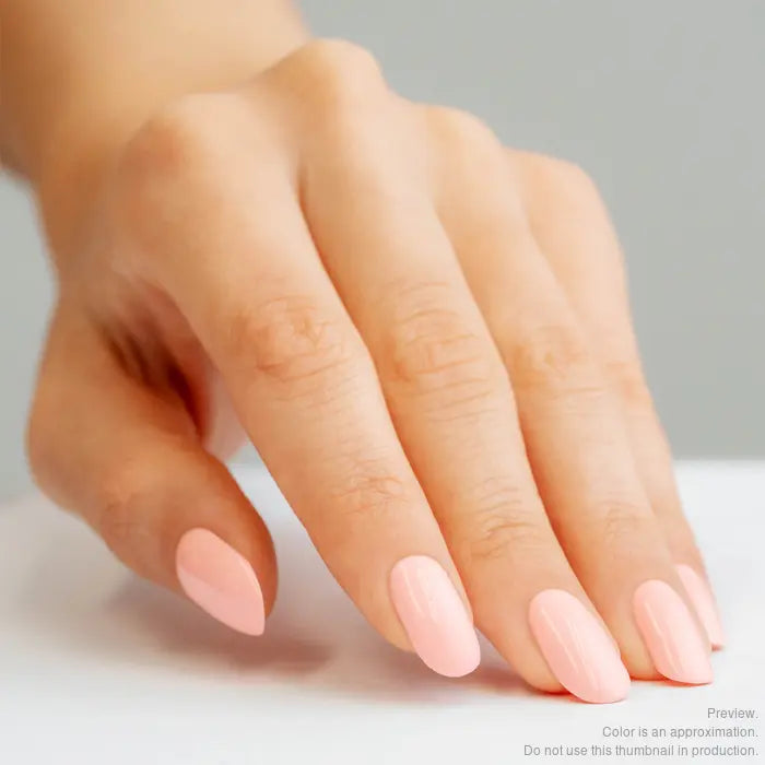 Gelish & Morgan Taylor Duo - All About the Pout .5 oz