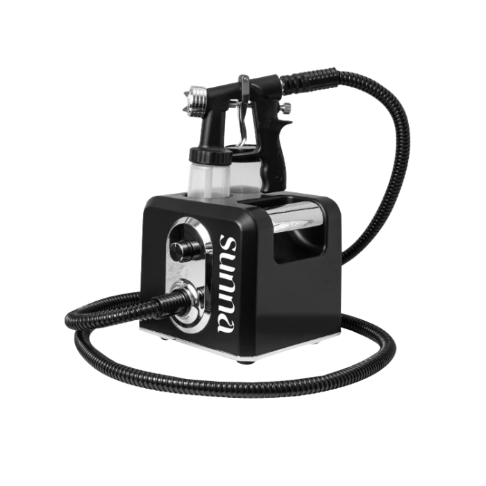 Sunna Professional Spray Tan System - PinkPro Beauty Supply
