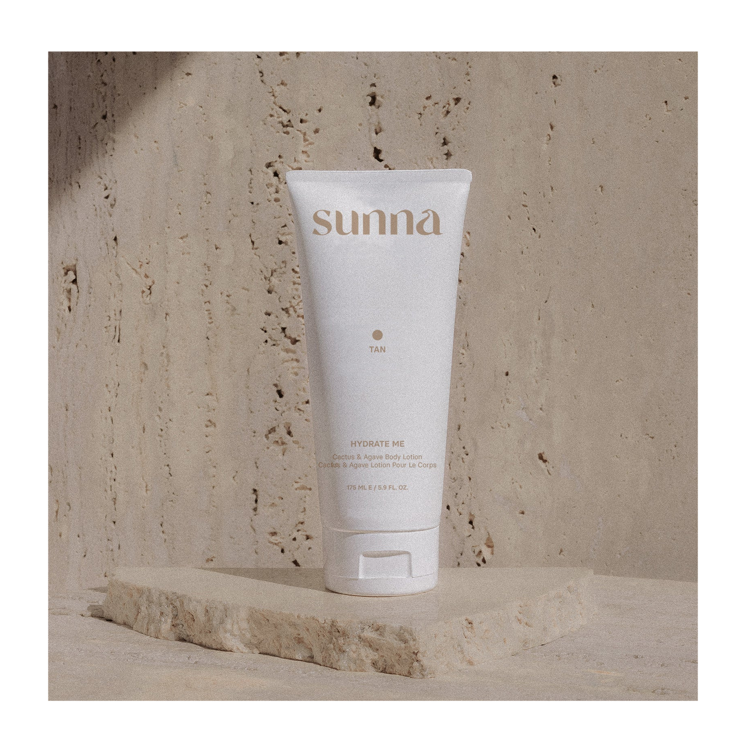 Sunna Hydrate Me Cactus Agave Lotion 8 oz. - PinkPro Beauty Supply