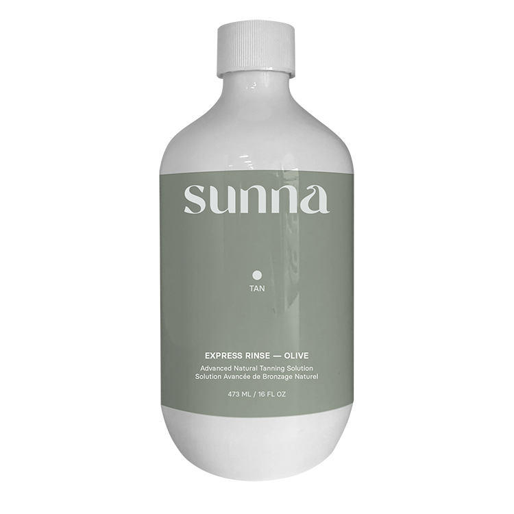 Sunna Olive Express Solution 16 oz