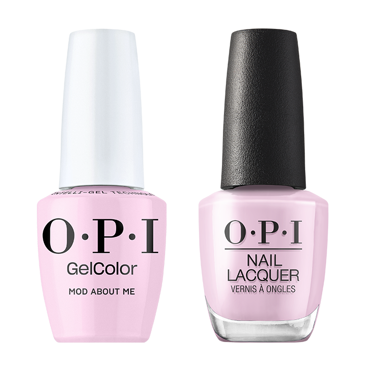 OPI The New OPIcons Collection Mod About Me Duo