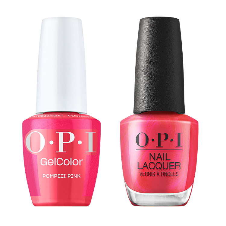 OPI The New OPIcons Collection Pompeii Pink Duo