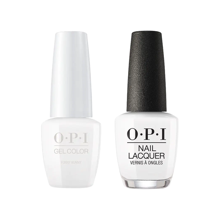 OPI Duo Funny Bunny .5 oz.