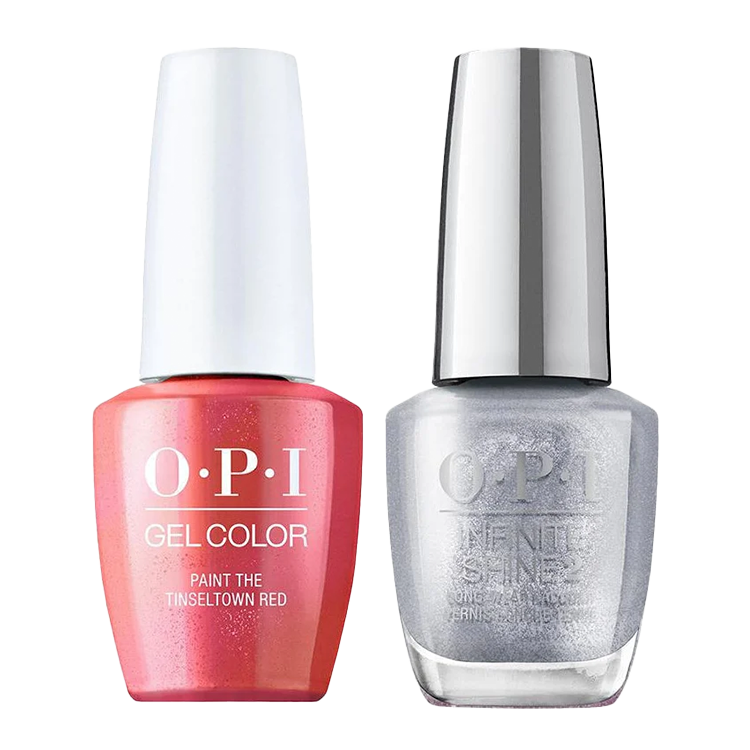 OPI Tinseltown Duo