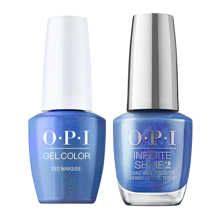 OPI Led Marquee Duo