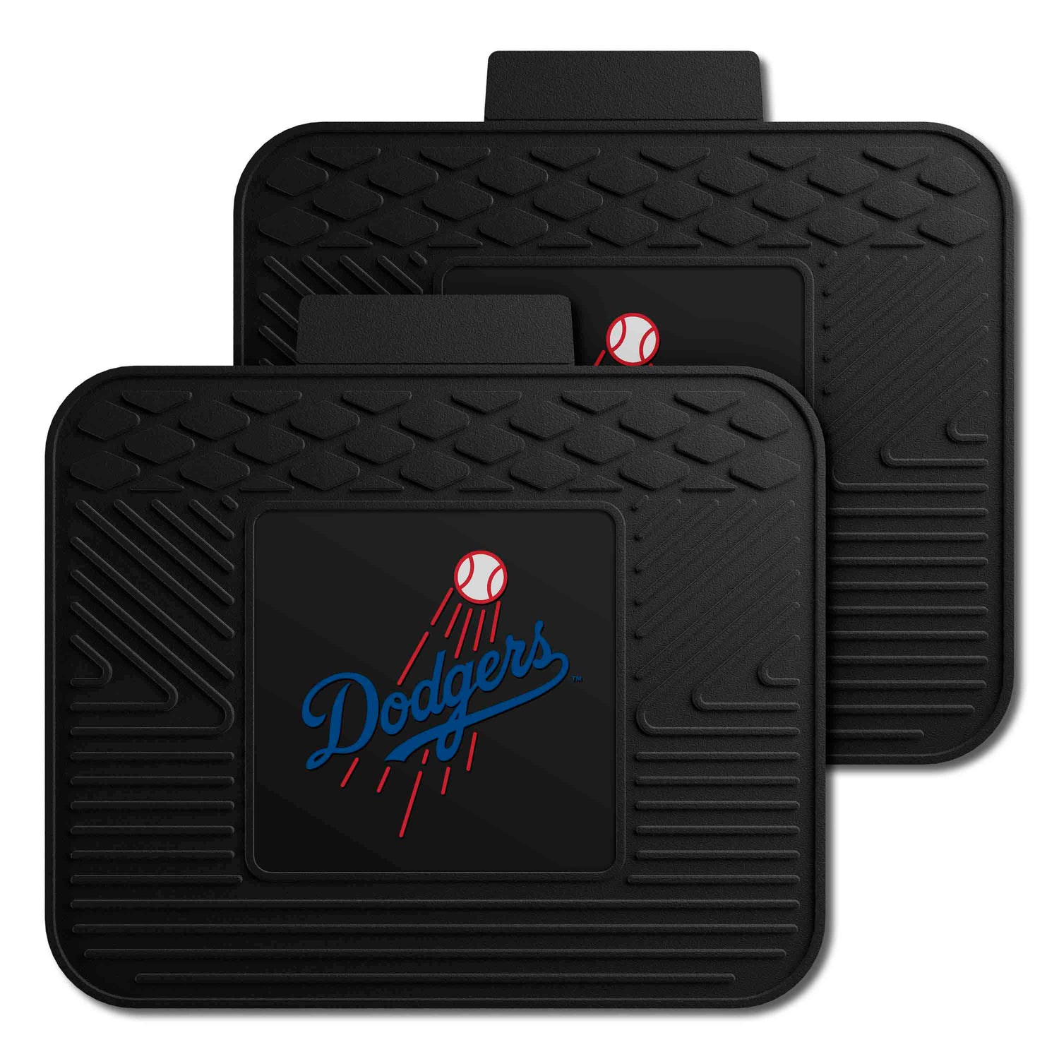 Fanmats Los Angeles Dodgers Utility Mat Set