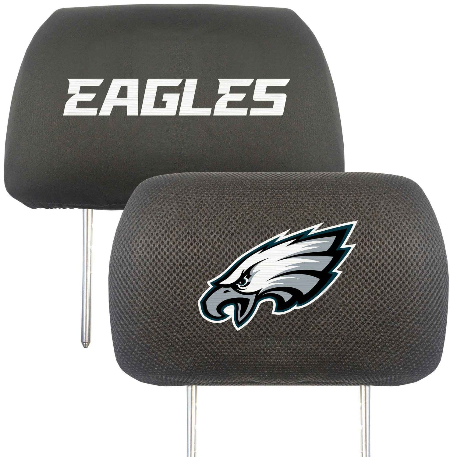 Fanmats Philadelphia Eagles Headrest Cover