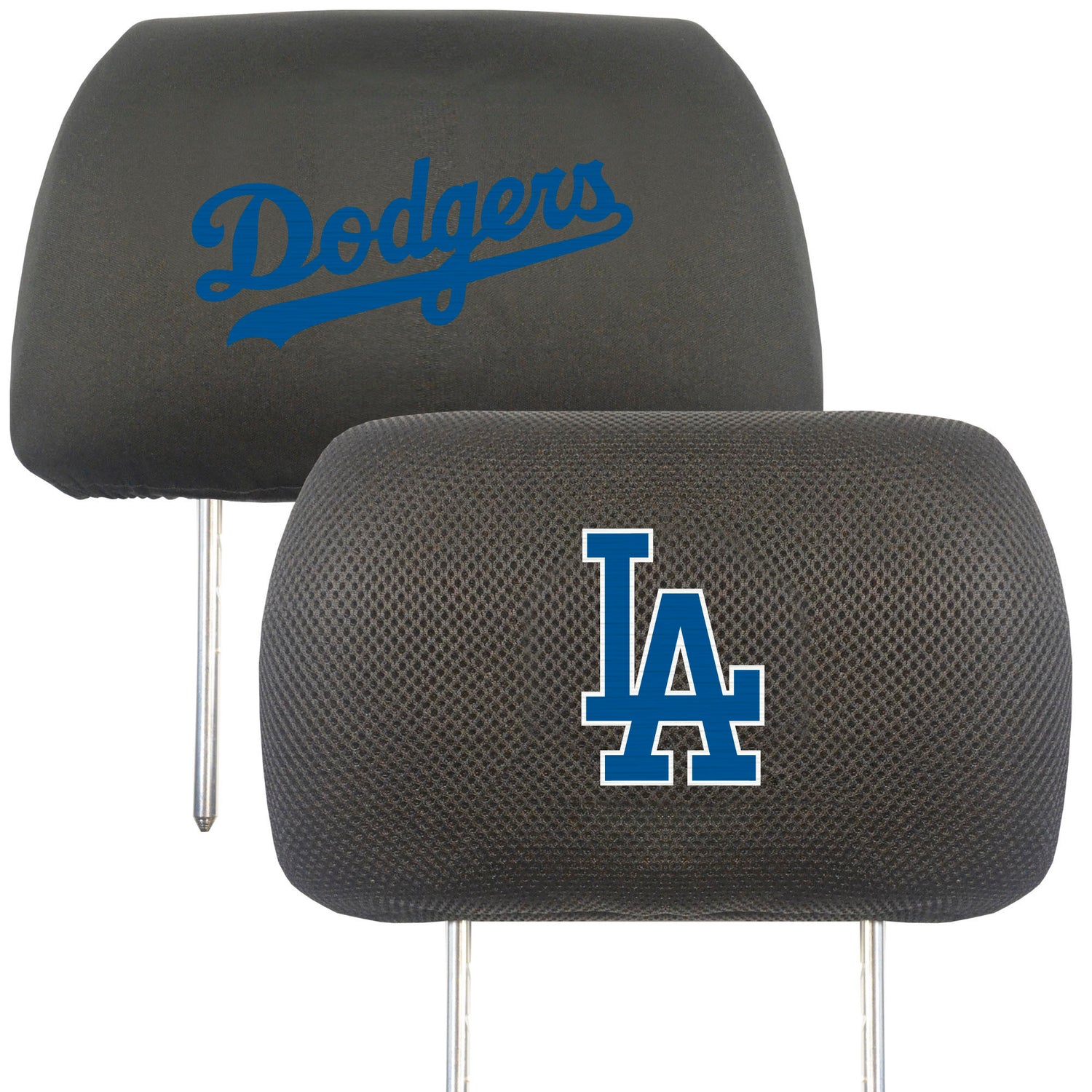 Fanmats Los Angeles Dodgers Headrest Cover