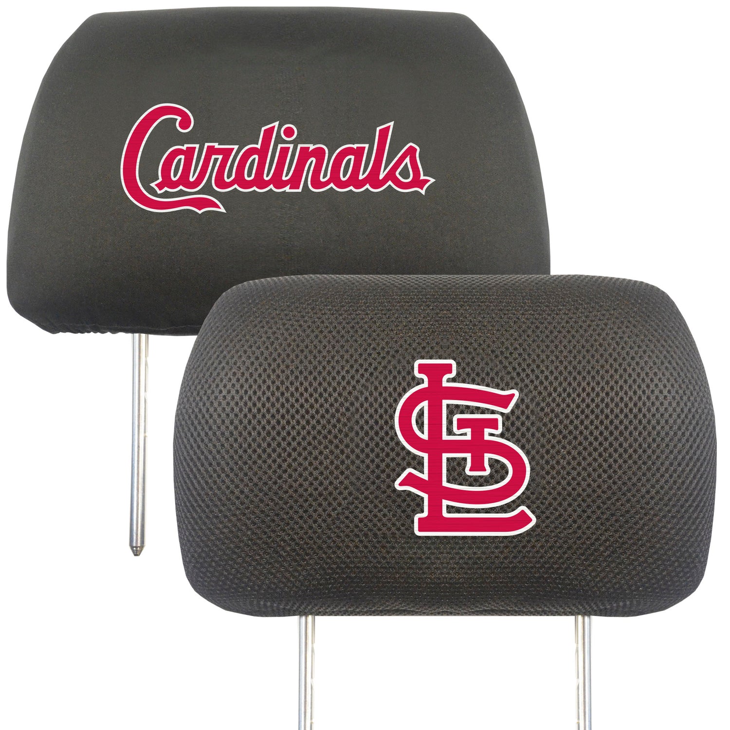 Fanmats St. Louis Cardinals Headrest Cover