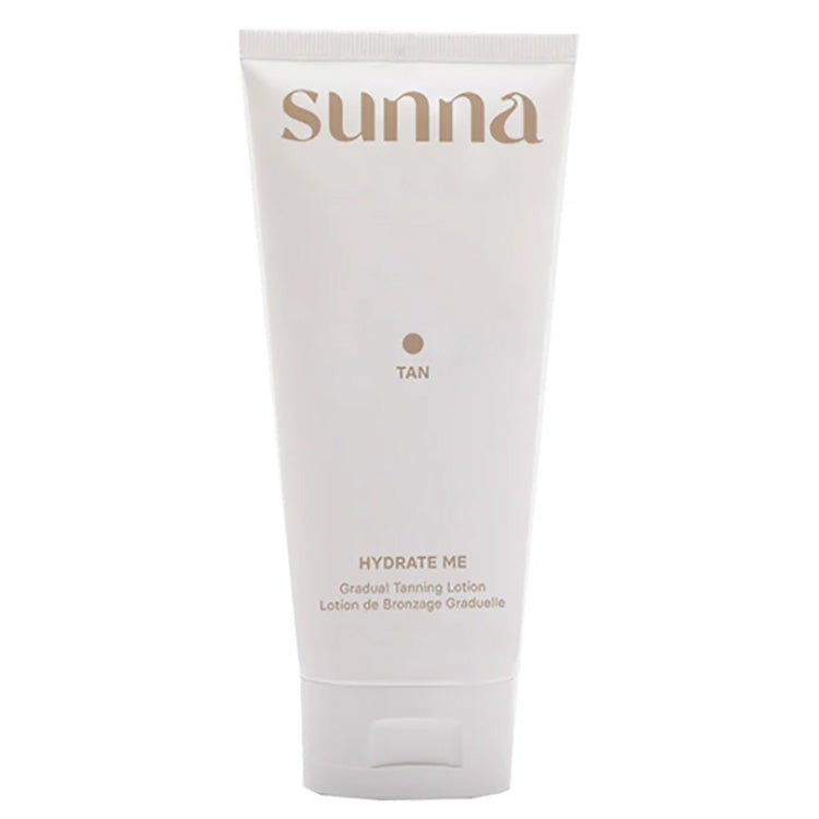 Sunna Gradual Light/Medium Tan Lotion - 8 oz. - PinkPro Beauty Supply