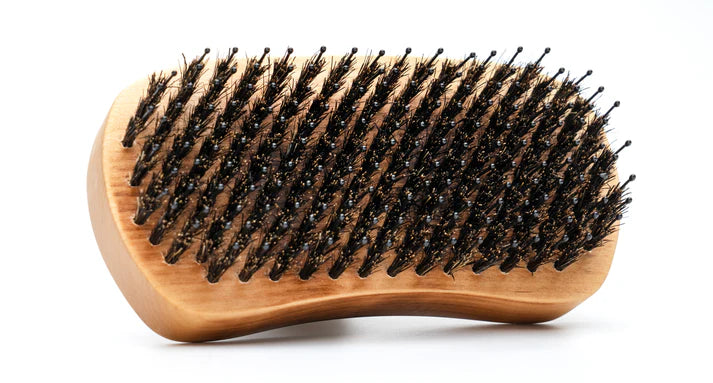 Gibs Wooden Palm Brush