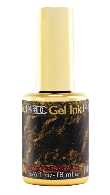 DND DC Gel Ink #14 Gold