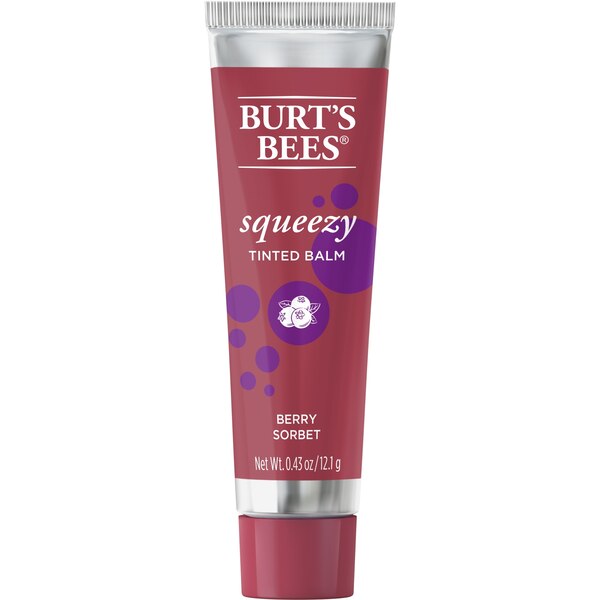 Burt's Bees Squeezy Tinted Lip Balm