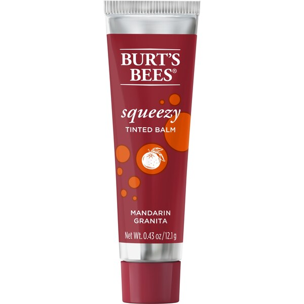 Burt's Bees Squeezy Tinted Lip Balm