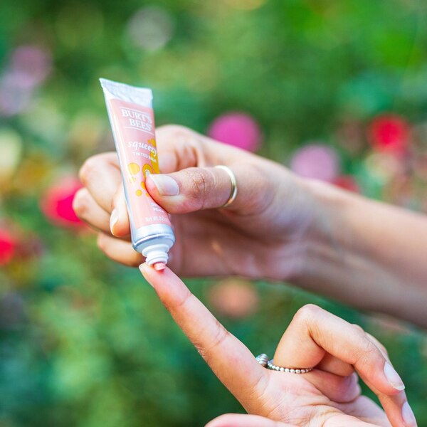 Burt's Bees Squeezy Tinted Lip Balm