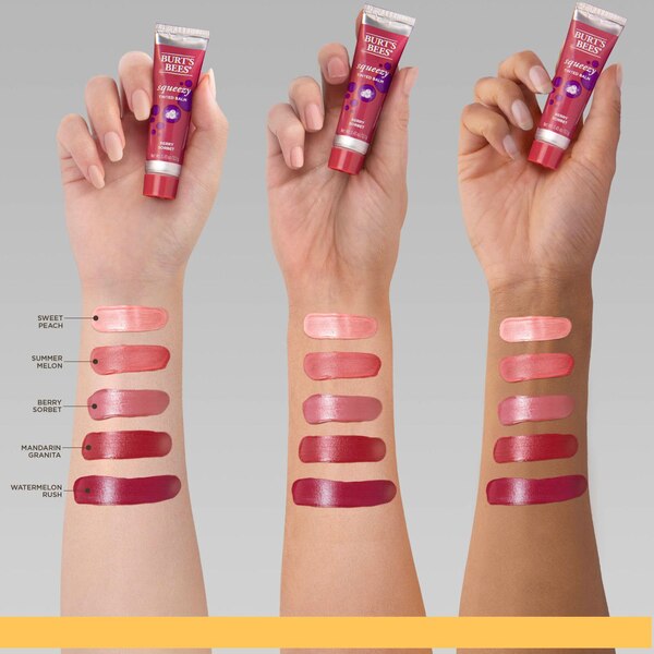 Burt's Bees Squeezy Tinted Lip Balm