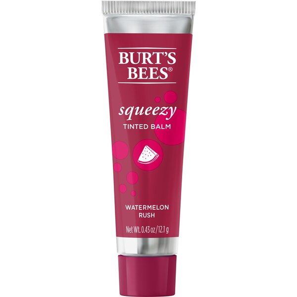 Burt's Bees Squeezy Tinted Lip Balm