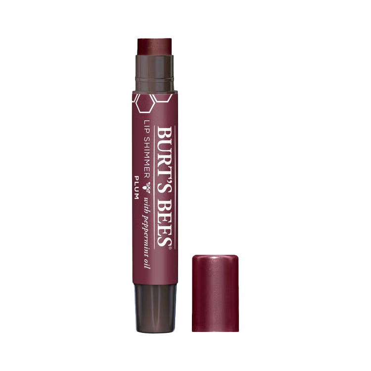 Burt's Bees Lip Shimmer - Plum