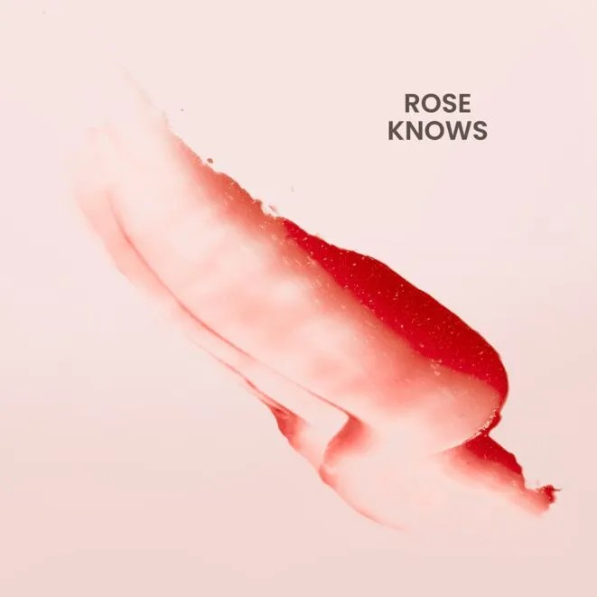 Burt's Bees Tinted Boosted Balm - Rose Knows Burt's Bees