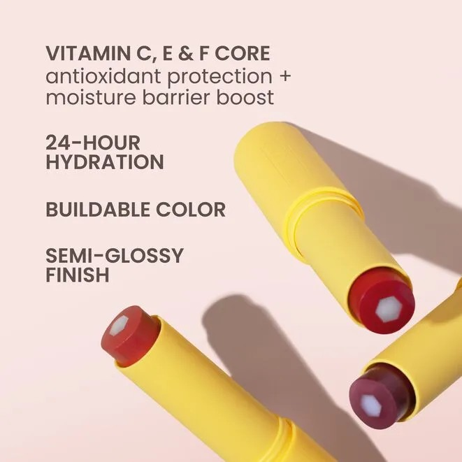 Burt's Bees Tinted Boosted Balm - Rose Knows Burt's Bees
